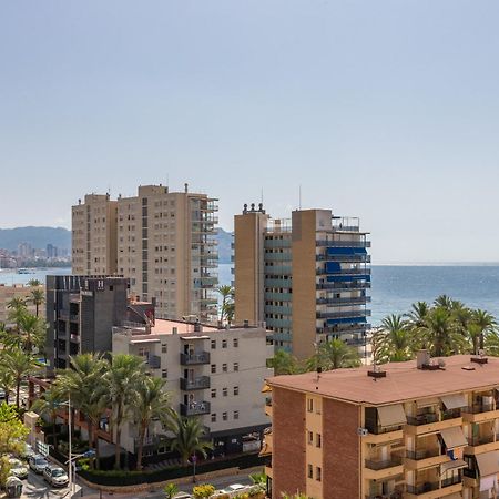 Apartamento Paraiso Florida Benidorm Eksteriør bilde