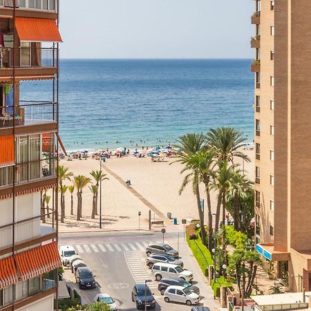 Apartamento Paraiso Florida Benidorm Eksteriør bilde