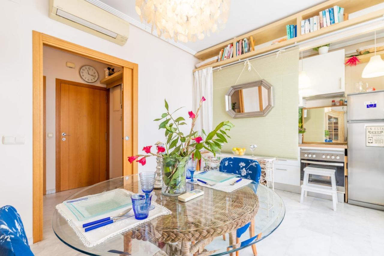 Apartamento Paraiso Florida Benidorm Eksteriør bilde