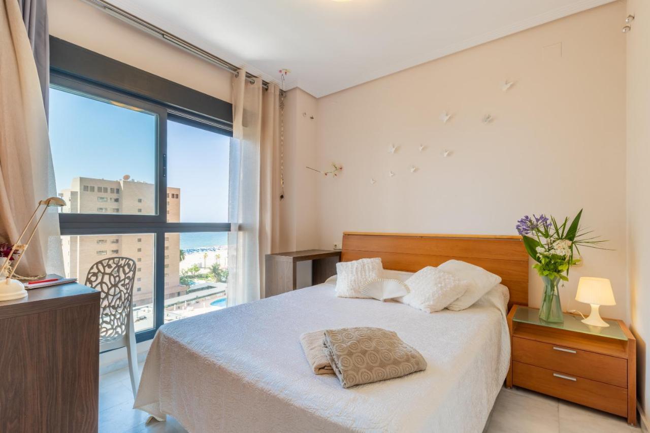 Apartamento Paraiso Florida Benidorm Eksteriør bilde