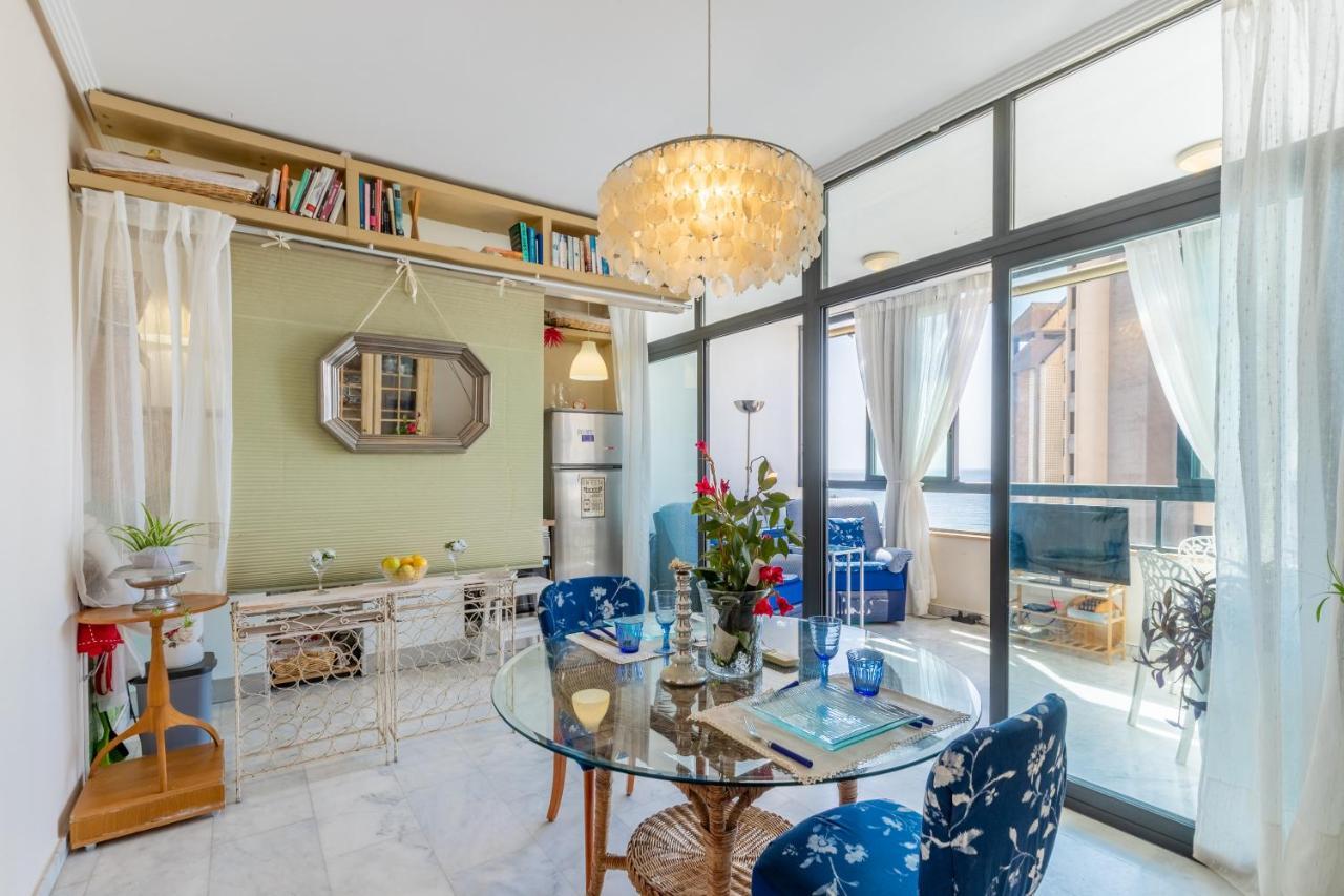 Apartamento Paraiso Florida Benidorm Eksteriør bilde