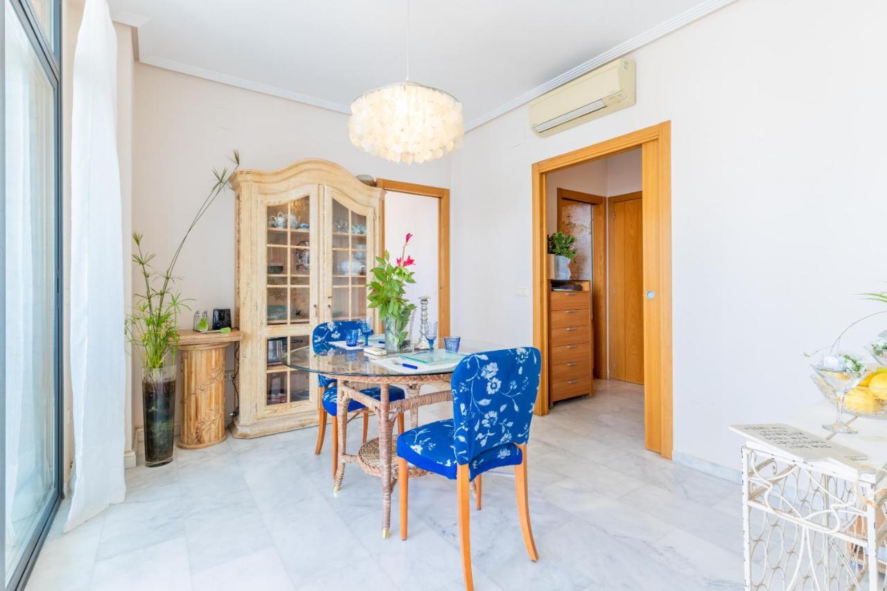 Apartamento Paraiso Florida Benidorm Eksteriør bilde