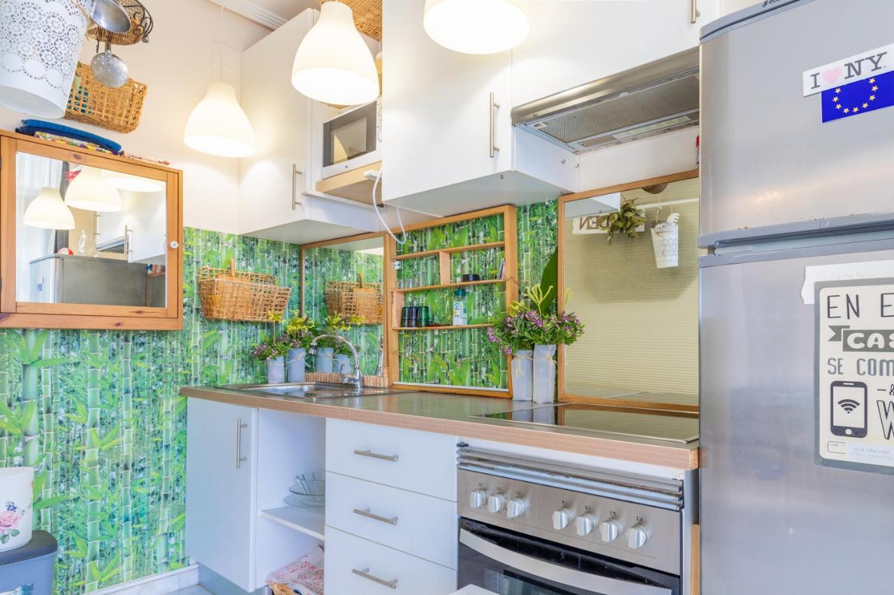 Apartamento Paraiso Florida Benidorm Eksteriør bilde