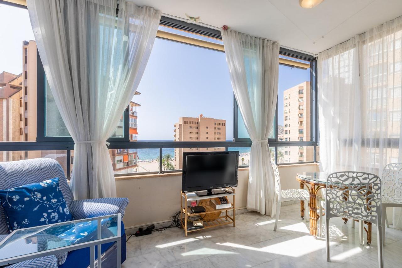 Apartamento Paraiso Florida Benidorm Eksteriør bilde
