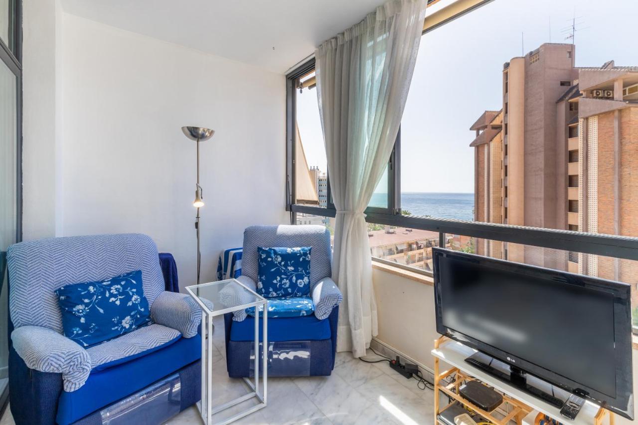 Apartamento Paraiso Florida Benidorm Eksteriør bilde