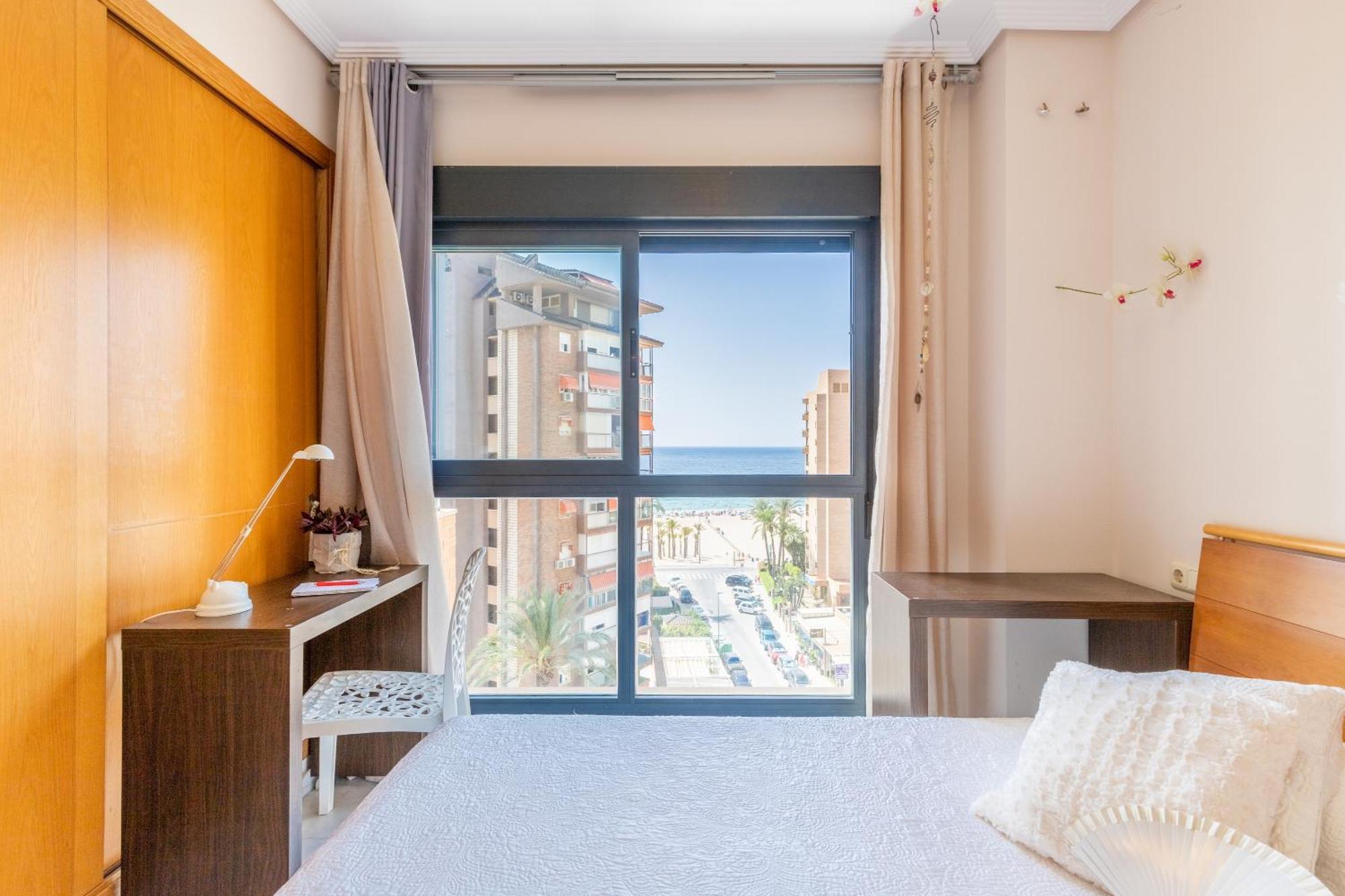 Apartamento Paraiso Florida Benidorm Eksteriør bilde