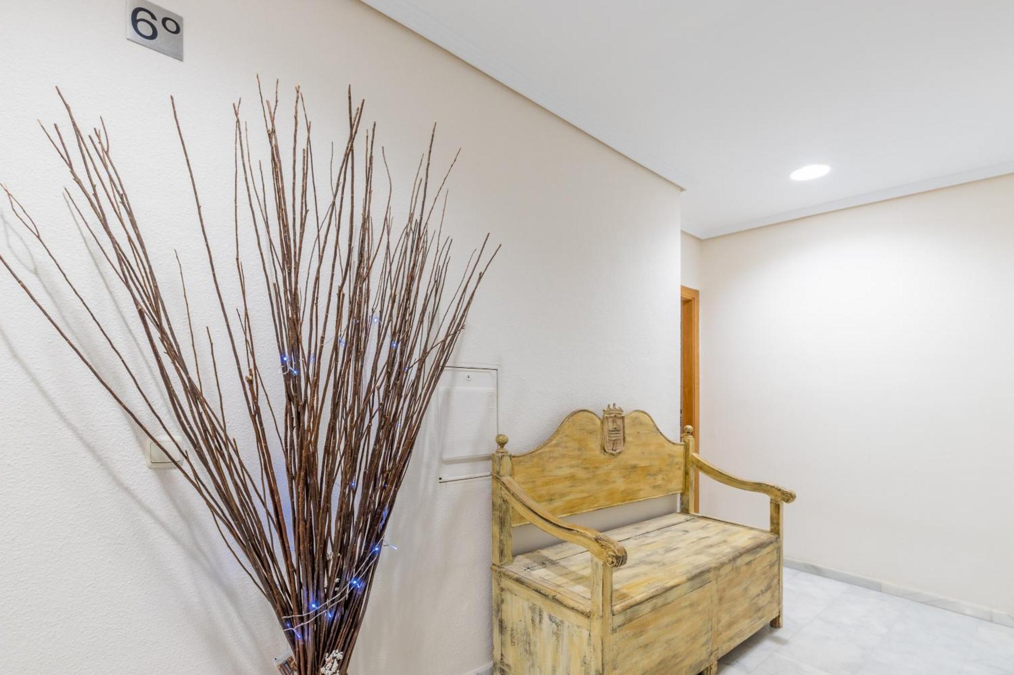 Apartamento Paraiso Florida Benidorm Eksteriør bilde